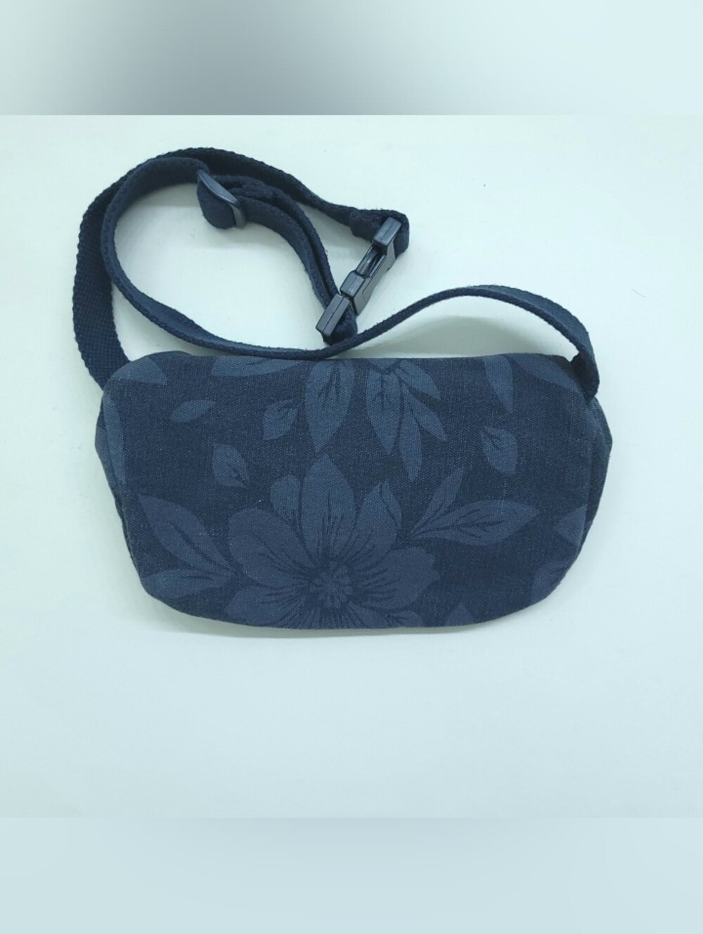 Vintage Rip Curl Fanny Pack Bag Blue - Picture 2 of 3